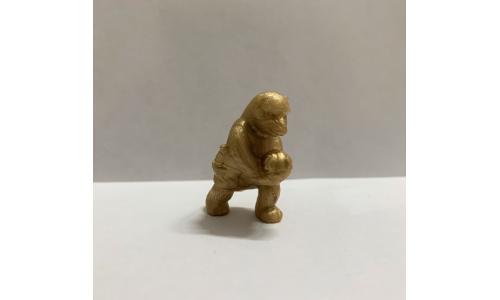 Coca Cola Mini Mania Urso Dourado V�lei Manchete